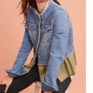 Pilcro Jean Jacket